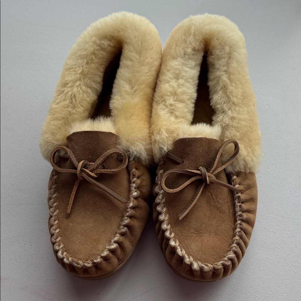 L.L. Bean Wicked Good Moccasins